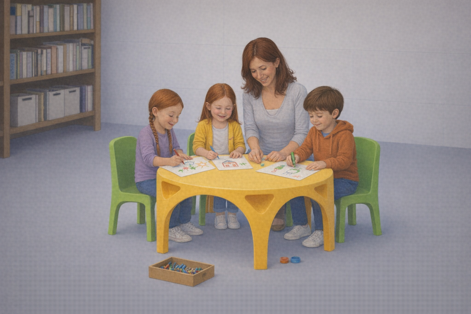 משחק ציוק משותף