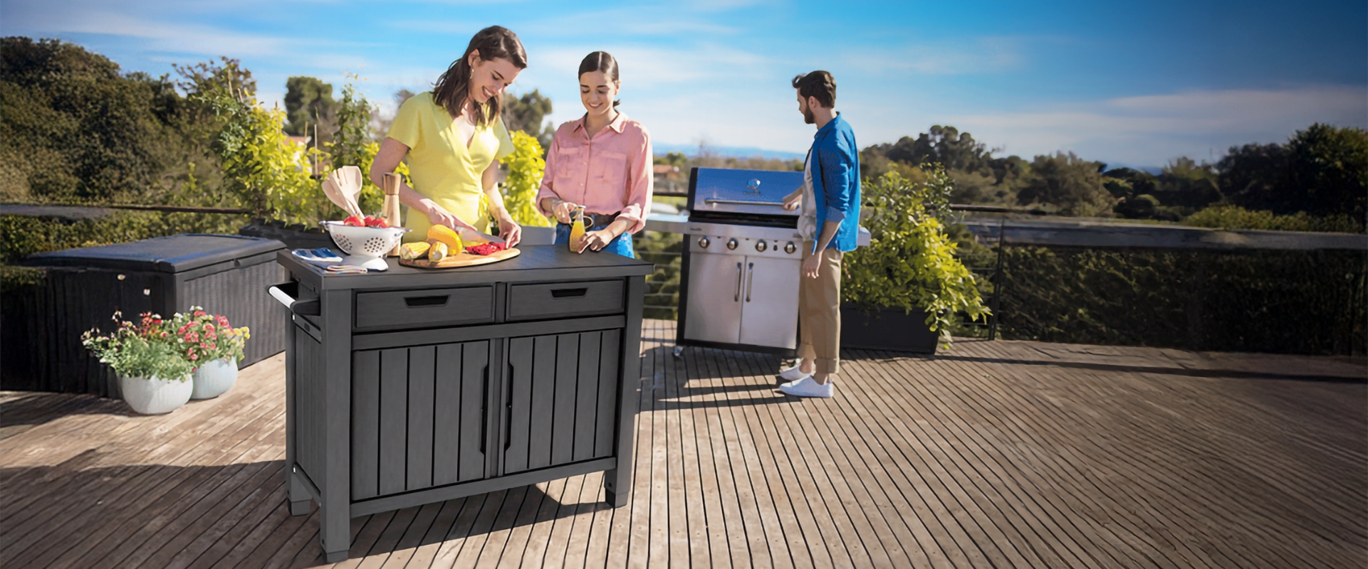 ריהוט גן במבצע