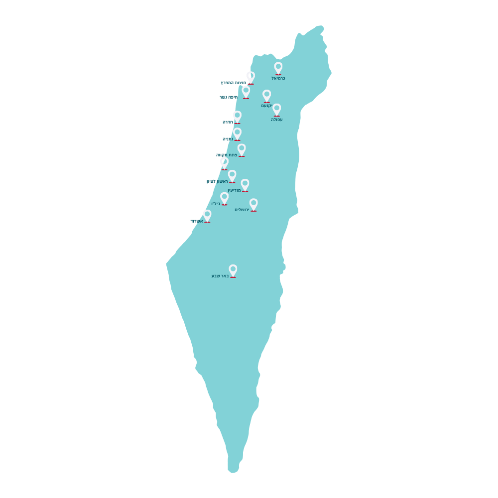 חנויות כתר בארץ