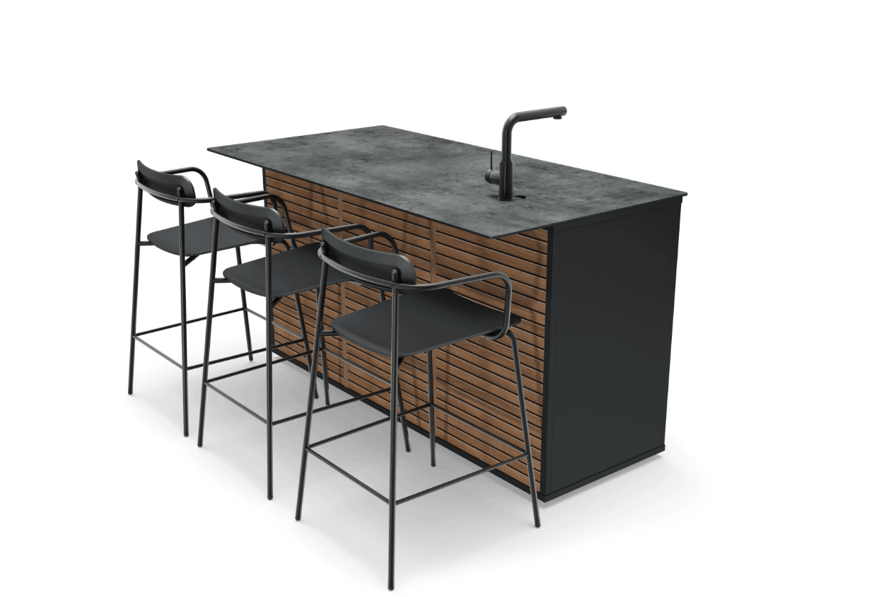 המטבח החדש שלנו מגיע לישראל, וזה הזמן לגלות מה הוא יודע לעשות.