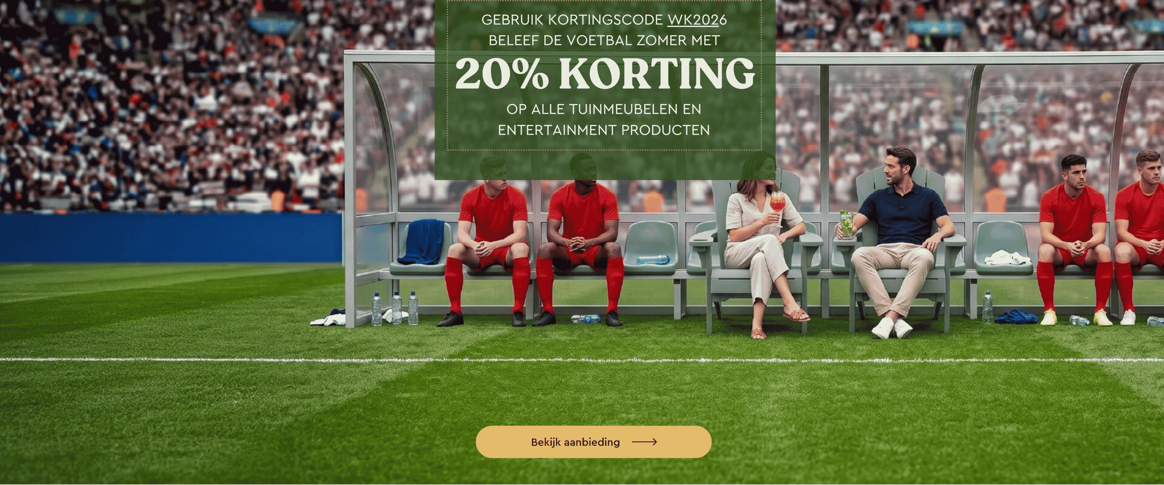Keter Aanbieding