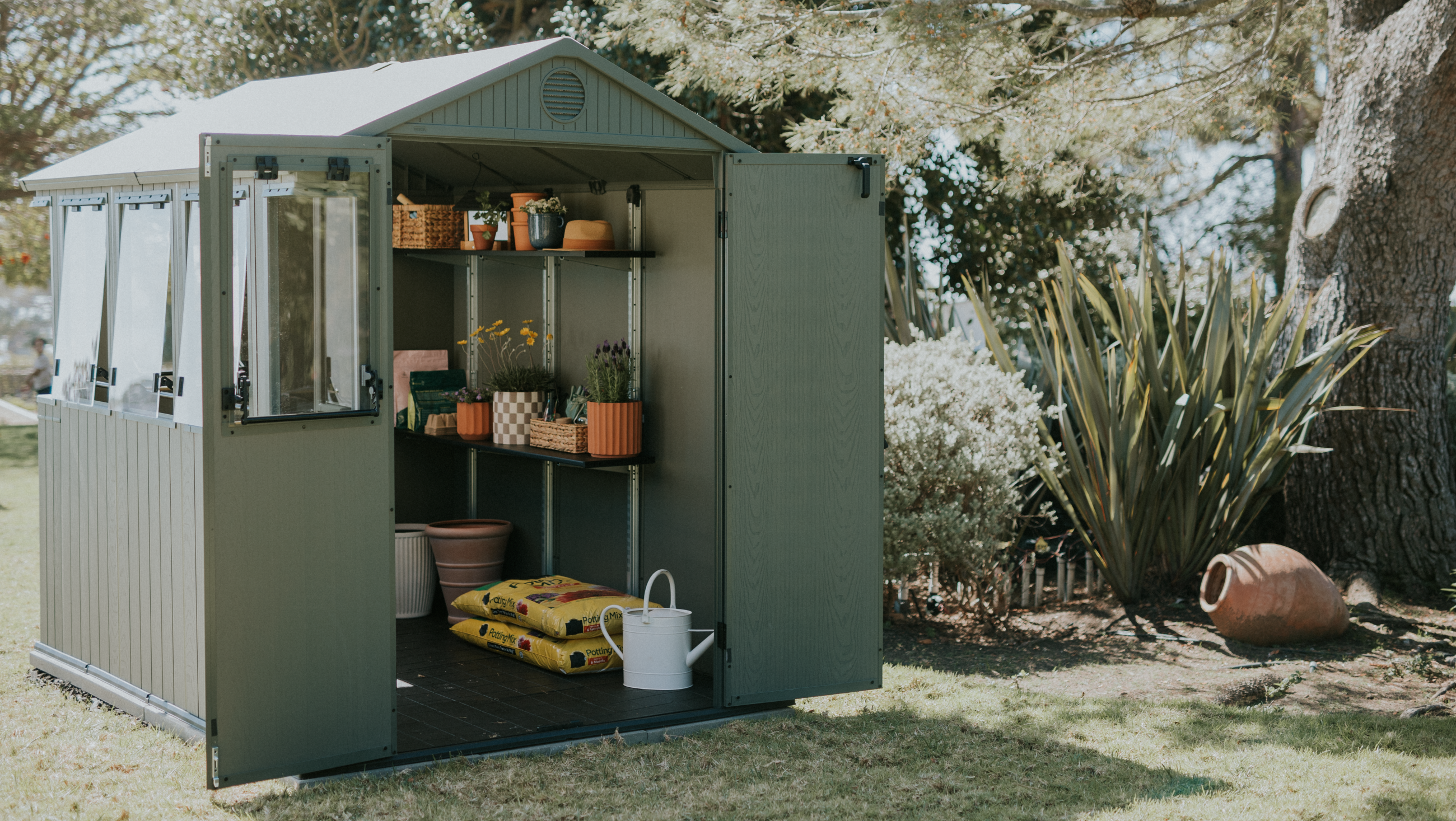 Keter Tuinkas voor de tuinierders