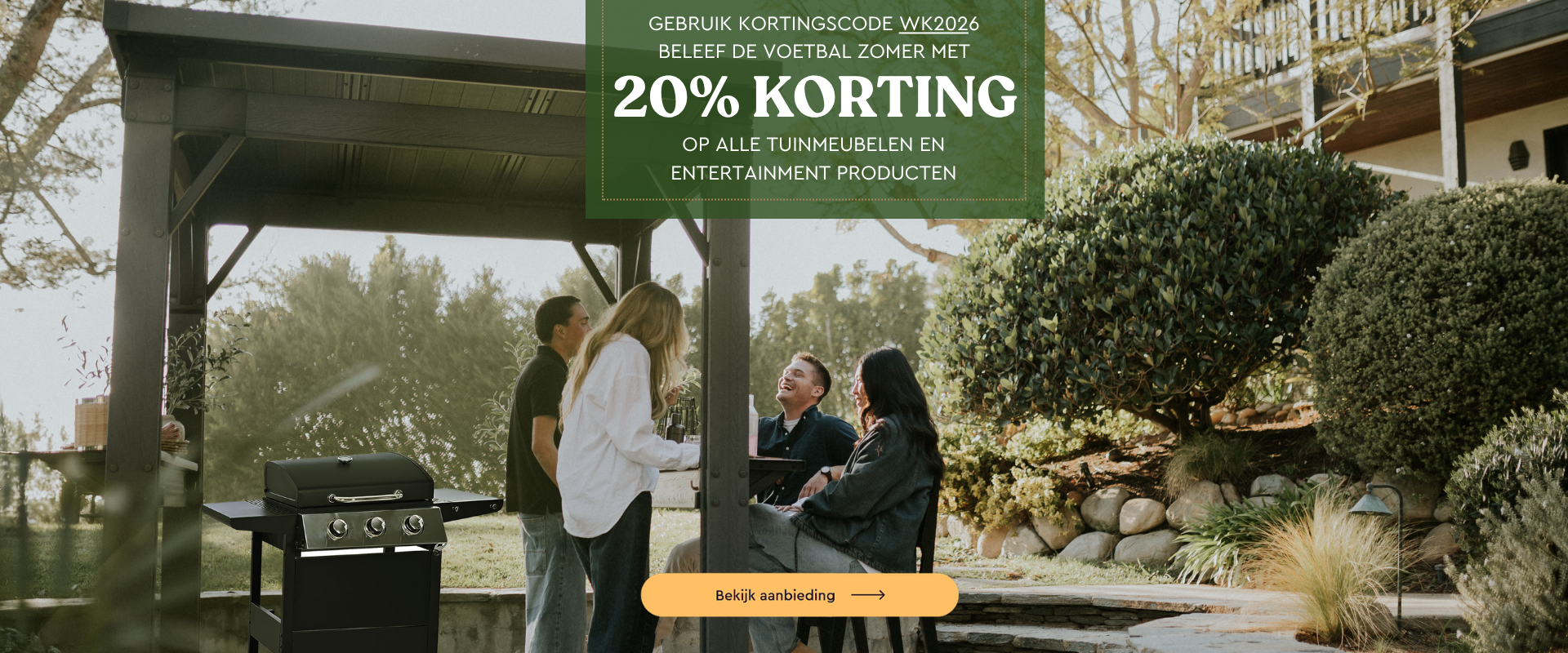 Keter Aanbieding