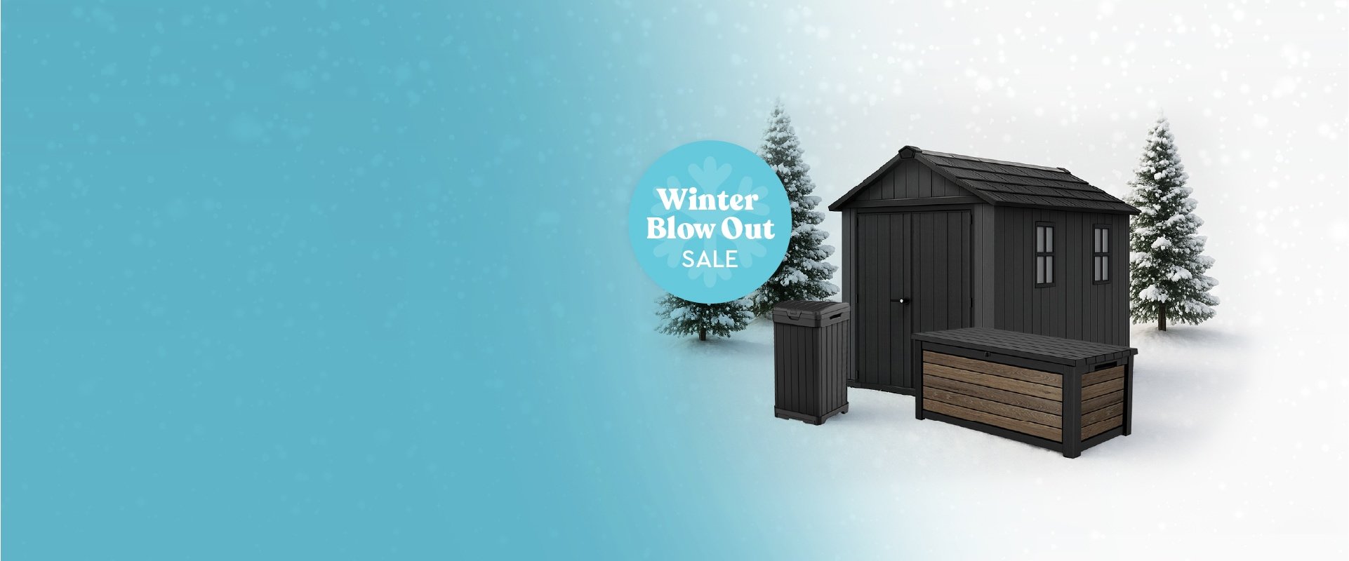 Keter Winter Blowout Sale 2025