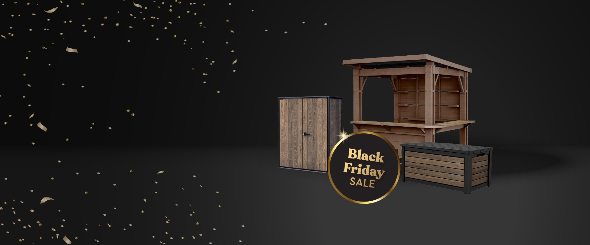 Keter Black Friday Sale 2025